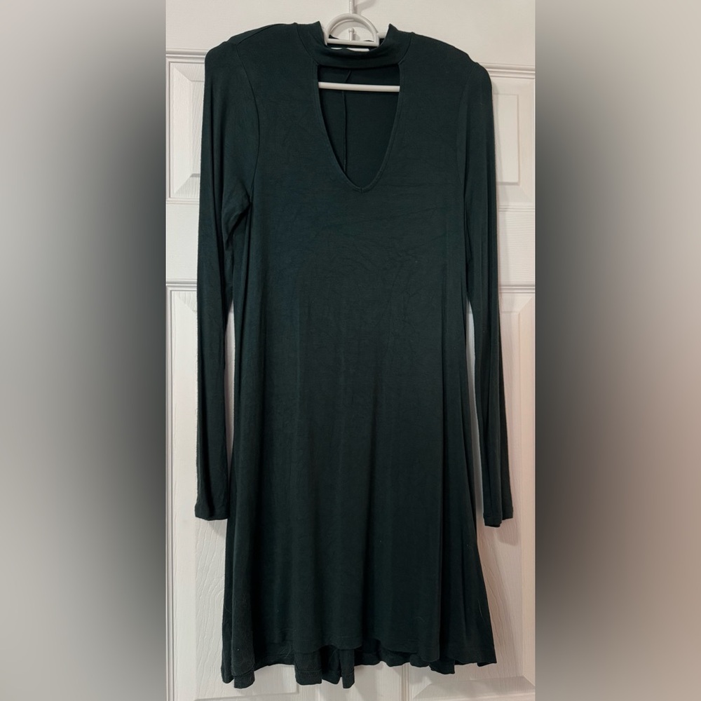 Cute fall/winter dress - size XS